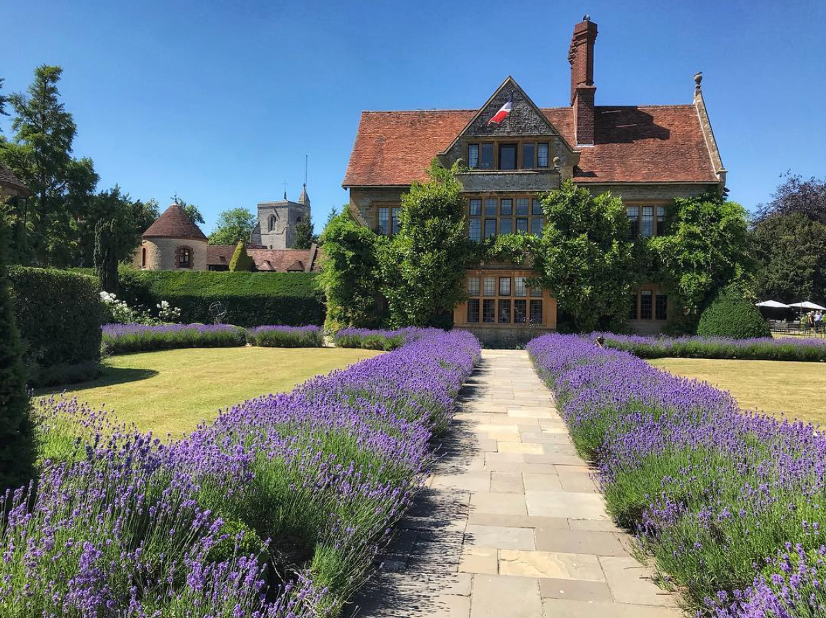 Sommelier Spotlight: Lukas Hyner at Le Manoir aux Quat’Saisons