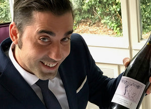 Sommelier Spotlight: Lucian Obreja from the L'Ortolan in Reading