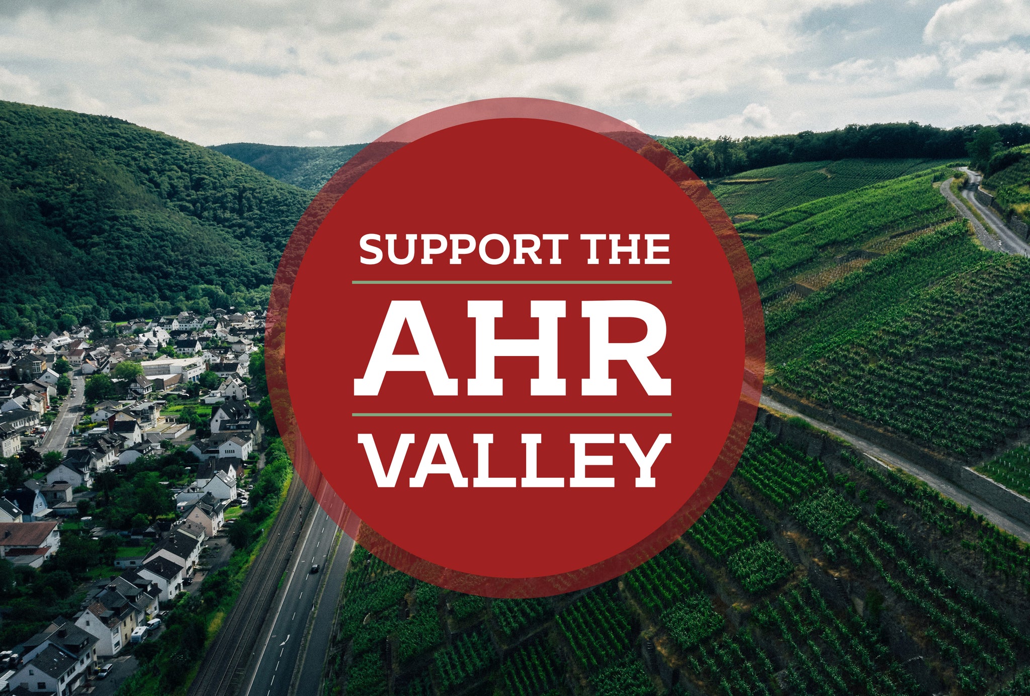 Support the Ahr Valley