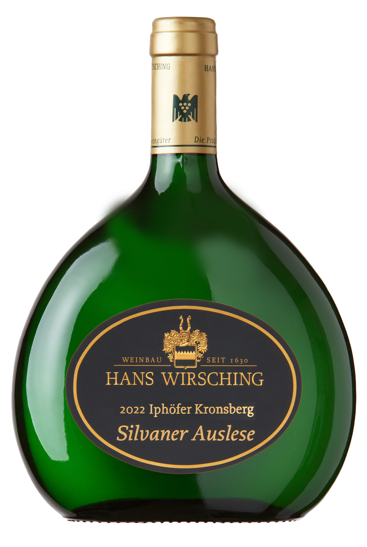 Wirsching 2022 Iphöfer Kronsberg Silvaner Auslese (0,375l)