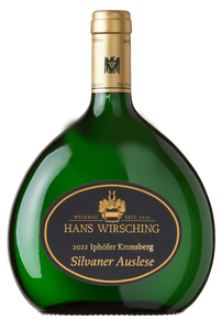 Wirsching 2022 Iphöfer Kronsberg Silvaner Auslese (0,375l)