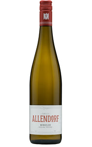 Allendorf 2022 Winkler Riesling dry white wine