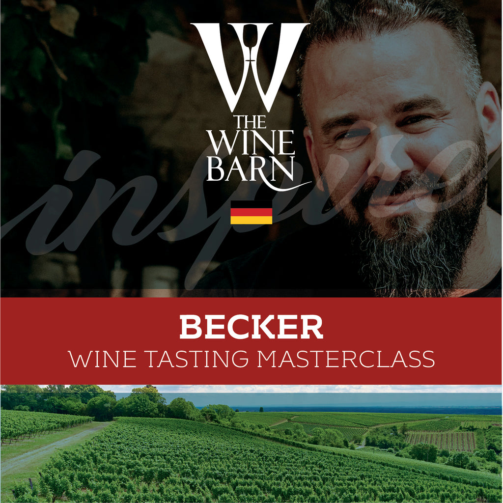 Weingut Friedrich Becker Wine Tasting Event - Date to be confirmed.