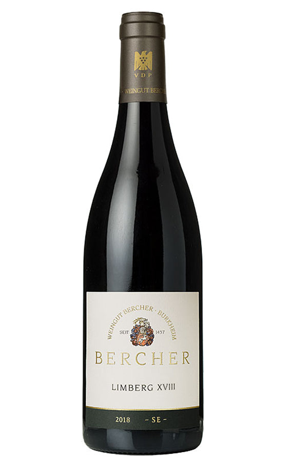 Bercher 2018 Limberg XVIII SE dry red wine
