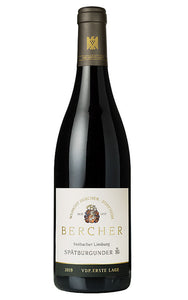 Bercher 2019 Sasbacher Limburg Spätburgunder Premier Cru Dry Red Wine