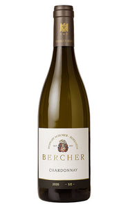 Bercher 2020 Chardonnay SE dry white wine
