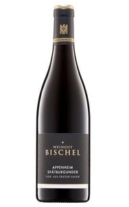 Bischel 2019 Appenheimer Spätburgunder Premier Cru Dry Red Wine | German Wine | The WineBarn