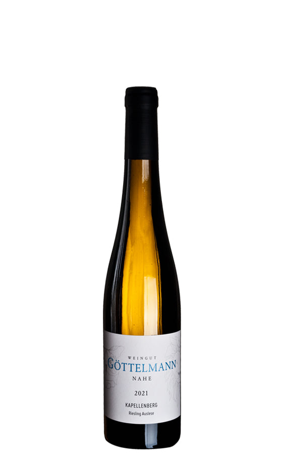 Göttelmann 2021 Münsterer Kapellenberg Riesling Auslese White Wine