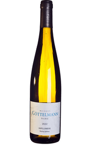 Göttelmann 2022 Kapellenberg Riesling Spätlese White Wine