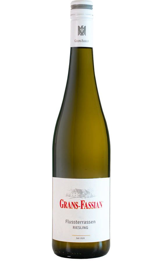 Grans-Fassian 2023 Flussterrassen (River Terrace) Riesling off-dry