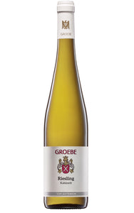 Groebe 2022 Riesling Kabinett white wine