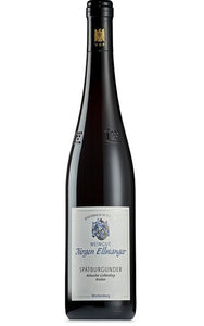 Jürgen Ellwanger 2014 Hebsacker Lichtenberg Spätburgunder Grand Cru dry red wine