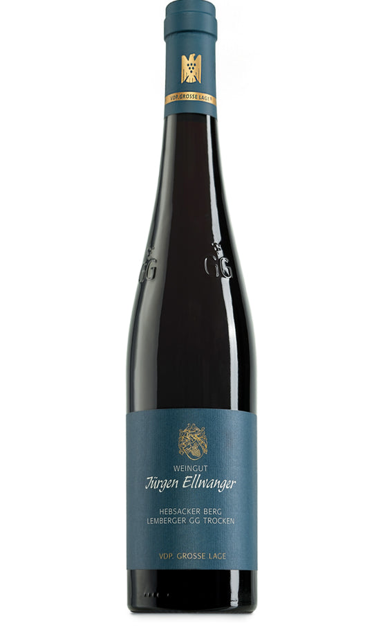 Jürgen Ellwanger 2021 Hebsacker Berg Lemberger Grand Cru dry