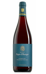 Jürgen Ellwanger 2023 Schorndorfer Trollinger dry red wine