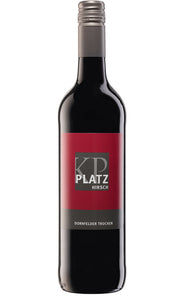 Kochan & Platz 2022 Dornfelder PLATZhirsch QbA dry