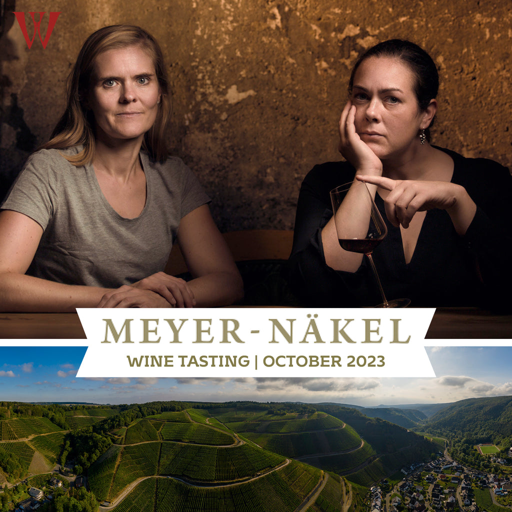 Meyer-Näkel Wine Tasting Event - May 2024