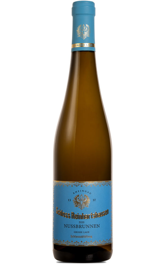 Schloss Reinhartshausen 2022 Hattenheim Nussbrunnen Riesling Premier Cru Dry White Wine