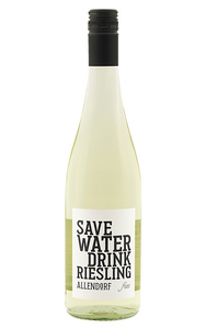 Allendorf 2023 Save Water Drink Riesling dry Alcohol free