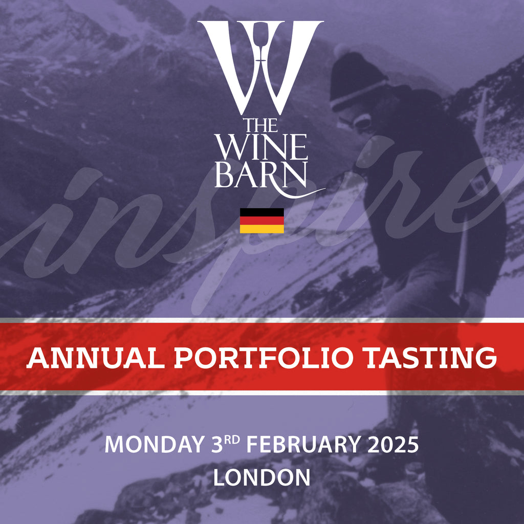 The WineBarn Wine Tasting Event London