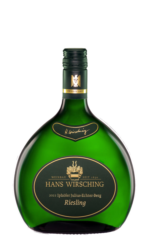 Wirsching 2022 Iphöfer Julius-Echter-Berg Riesling Premeir Cru dry white wine