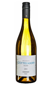 Göttelmann 2021 Chardonnay dry white wine