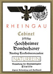Kloster Eberbach 1959 Hochheimer Domdechaney Riesling Trockenbeerenauslese (0,7l) – Auction Wine
