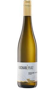 Kochan & Platz 2020 Riesling Alte Reben (Old Vines) dry white wine