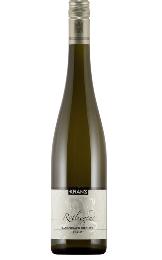 Kranz 2020 Ranschabach "Rotliegend" Riesling QbA dry white wine