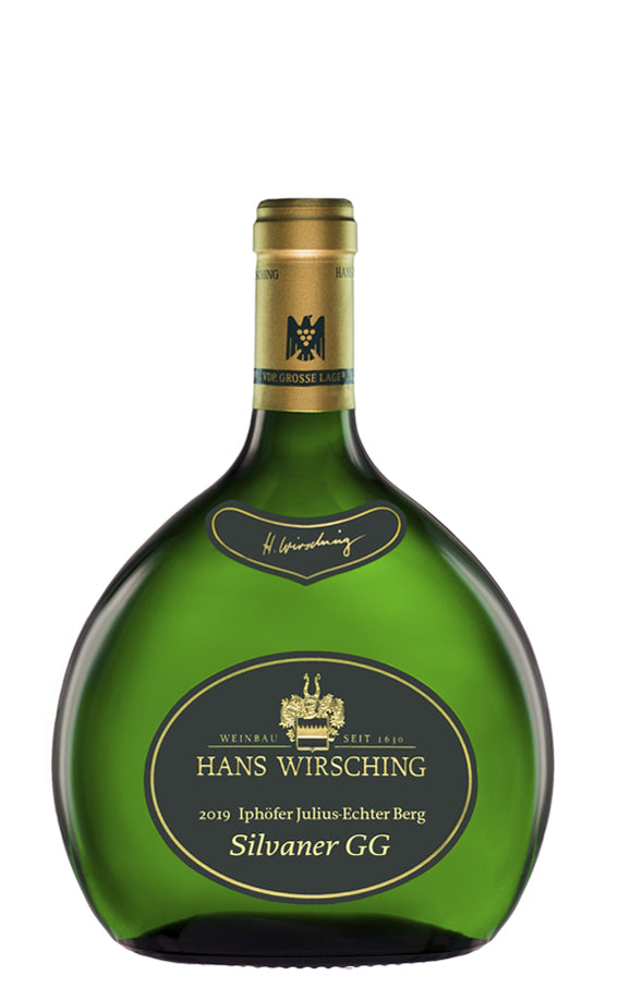 Wirsching 2019 Iphöfer Julius-Echter-Berg Silvaner Grand Cru dry white wine